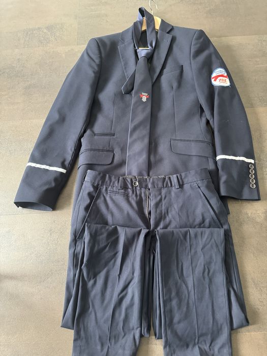 Mundurek technikum lotnicze