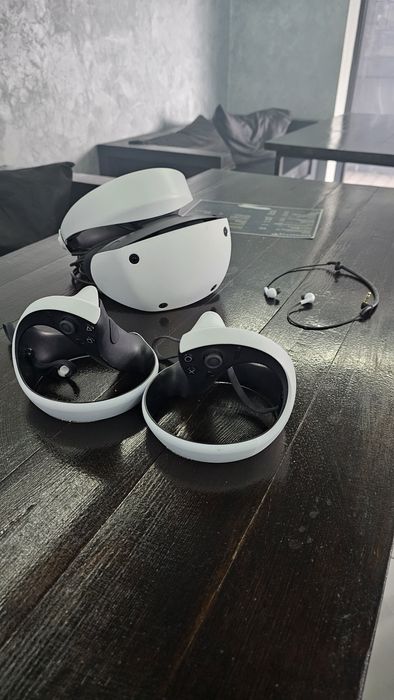 Очки виртуальной реальности Sony PlayStation VR2