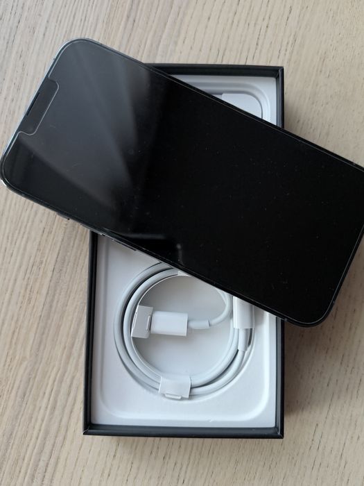 iPhone 13 PRO 128GB Sierra Blue Niebieski