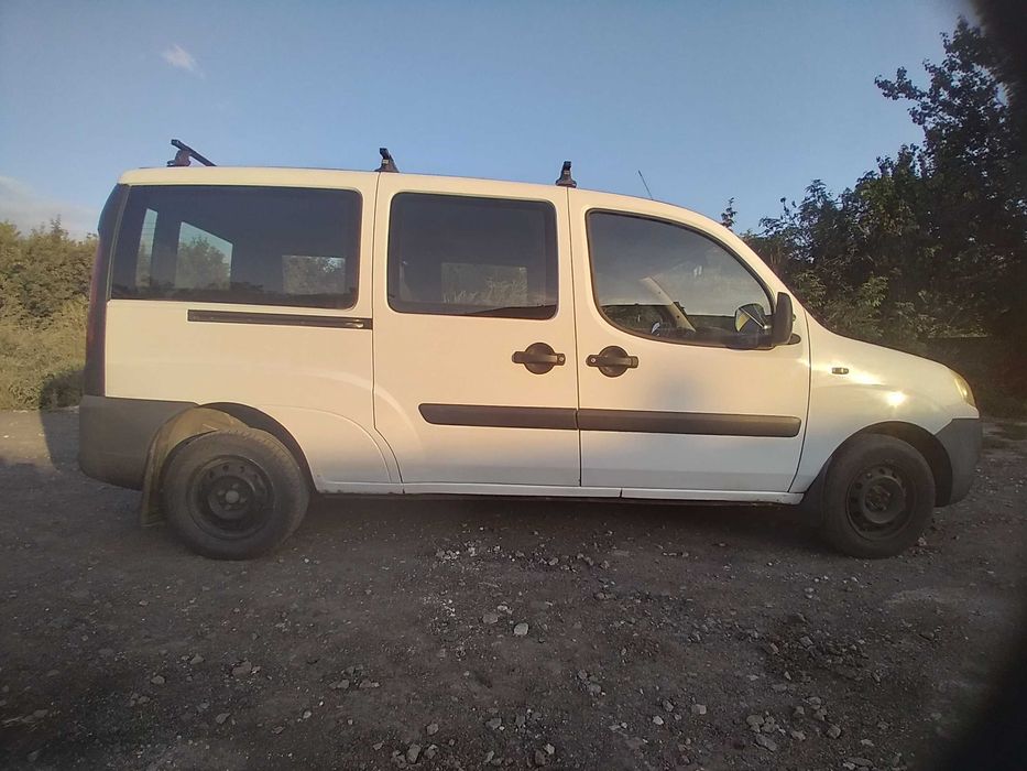 Fiat Doblo MAXI 1.3 дизель