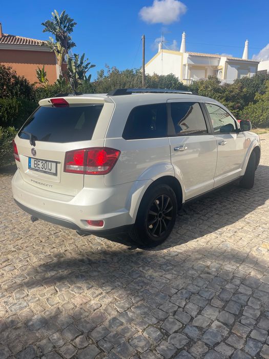 Fiat Freemont 2.0 Multijet 16V DPF Auto 4WD LOUNGE