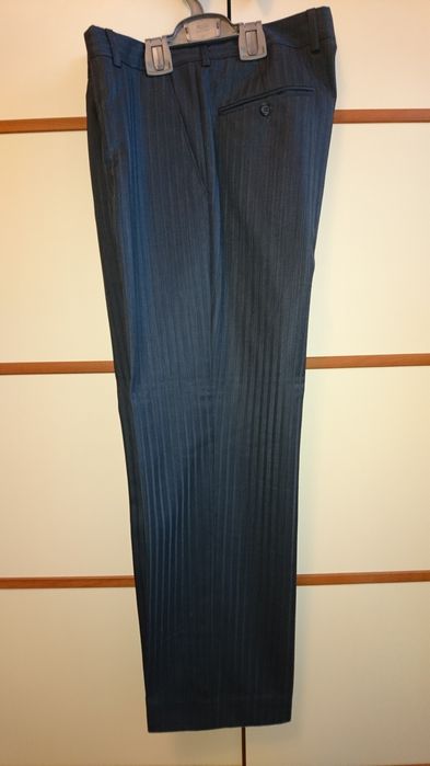 Мужской костюм (пиджак и брюки) фирмы CRANE 48р.