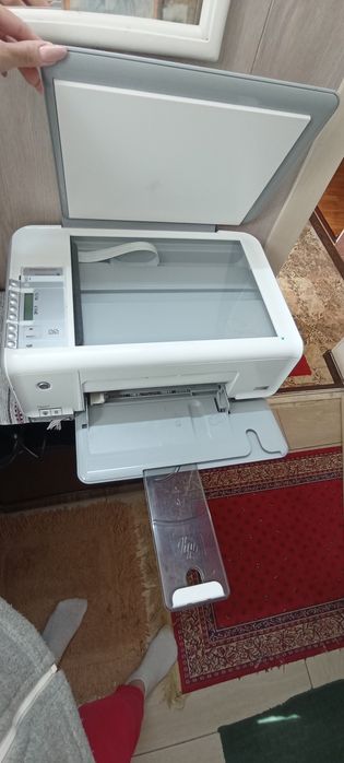 Принтер,сканер HP Photosmart C 3100