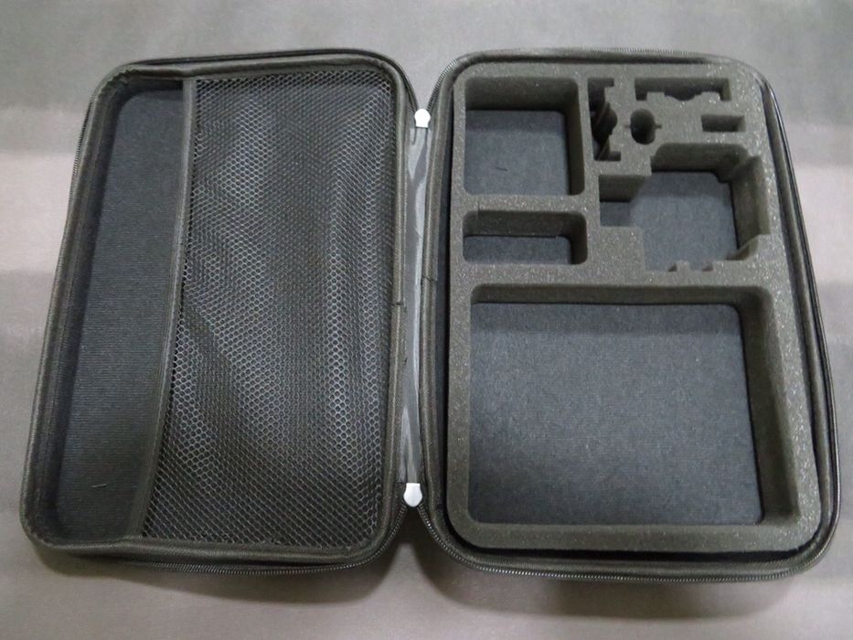 Mala/Estojo GD Proteção Action Cams - Gopro, SJCAM, Xiaomi, Rollei...