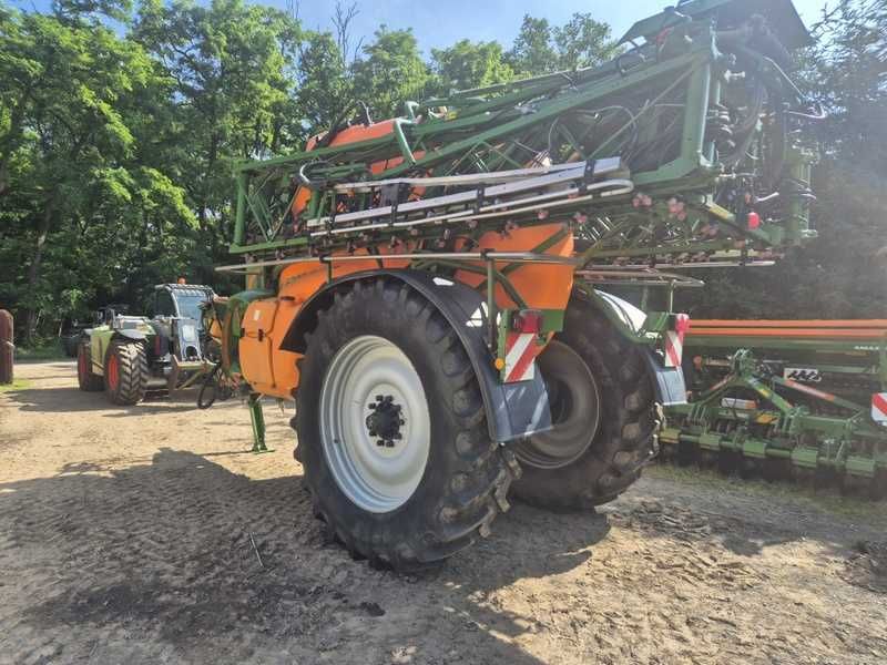 Opryskiwacz AMAZONE UX 6200 Super 2012r 30m Amatron GPS