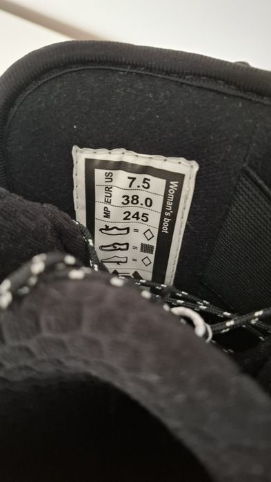 Northwave buty snowboardowe damskie 38 jak nowe