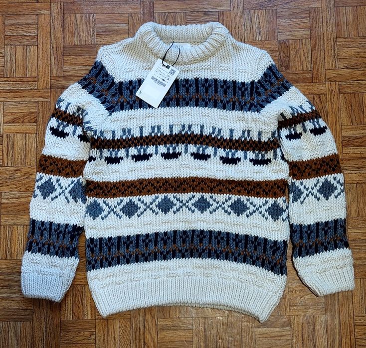 Кофта свитер свитшот zara р.11-12