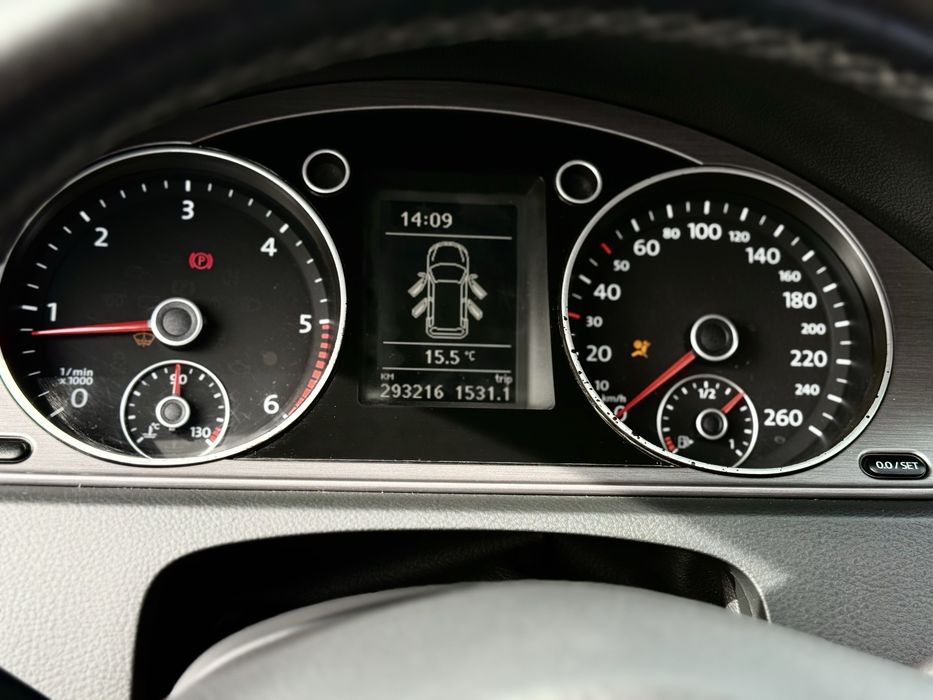 Volkswagen Passat B7