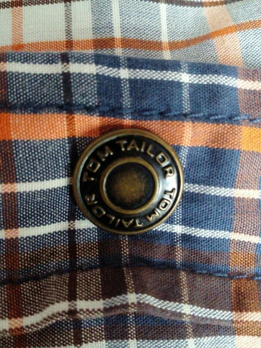Рубашка Tom Tailor