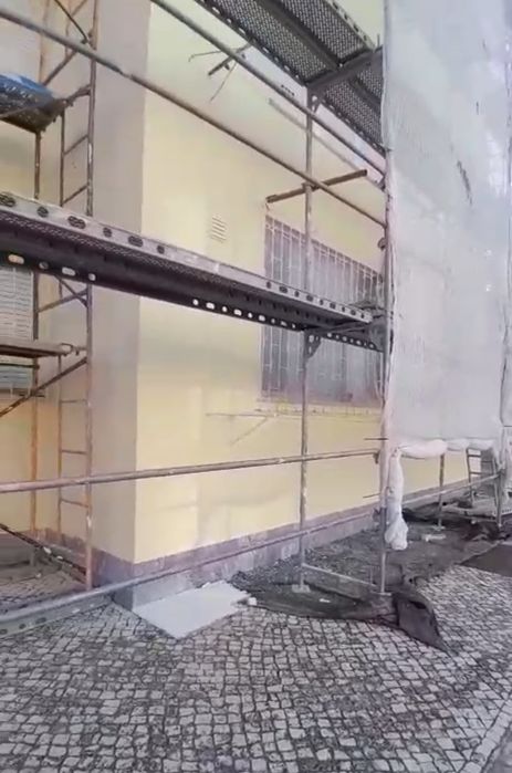 Andaimes Europeus Lyer