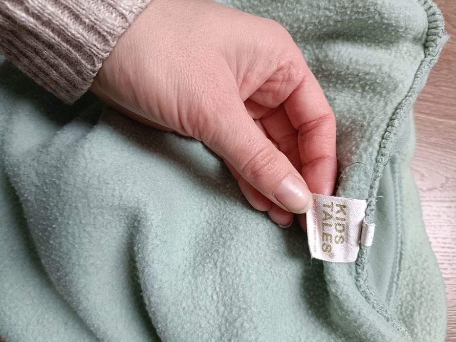 Bluza dziecięca róż.86