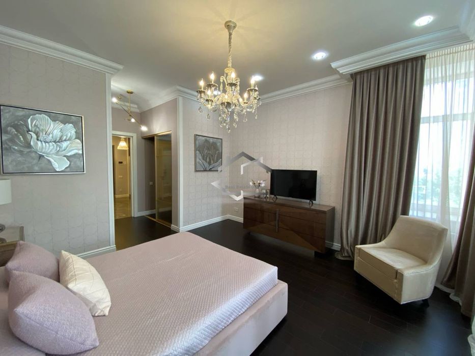 Аренда 3 ком кв ЖК Каркашадзе Довженко Французский бульвар Отрада Море