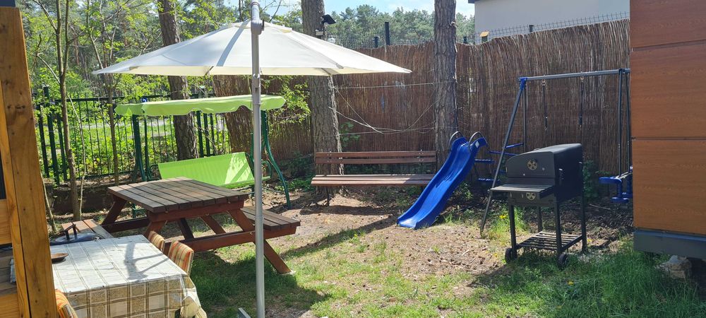 SIELPIA Centrum domki całoroczne 4-10os Sylwester