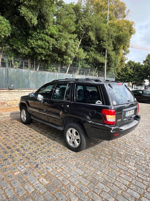 Jeep Cherokee — fotografia 6