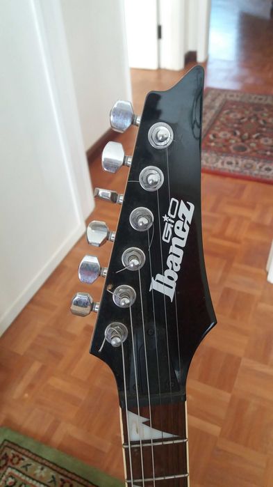 Guitarra Eléctrica IBANEZ GRG170DX