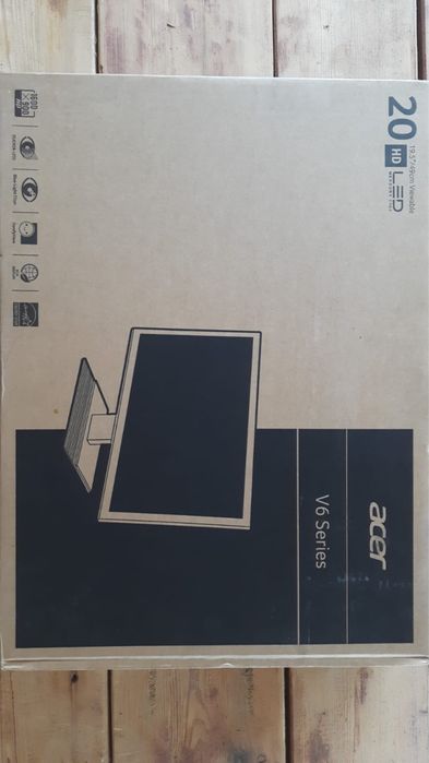 Монитор Acer V206HQL 1600х900