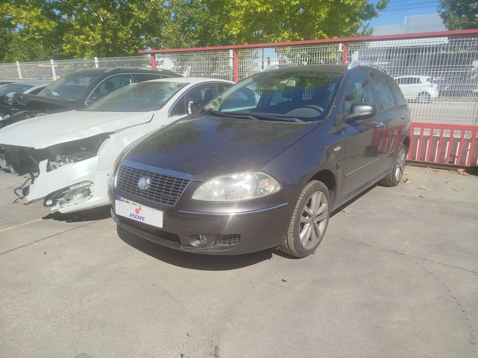 Fiat croma 1.9 JTD