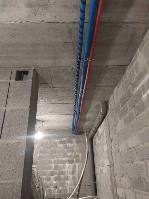 Usługi hydrauliczne