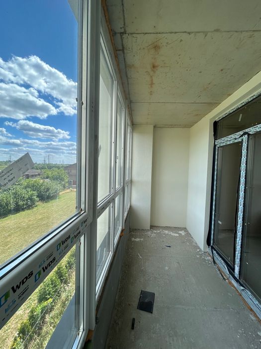 Продаж 1к кварт на 4-му пов. пл. 52 м2 в новобуд Солонка, вул Рубчака