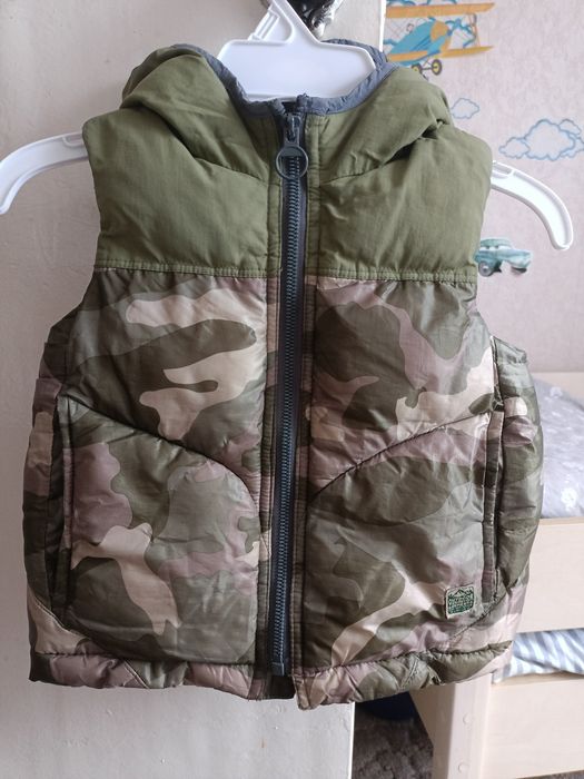 Zara желетка дитяча