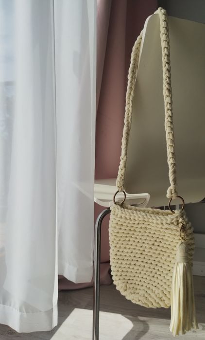 Torebka handmade