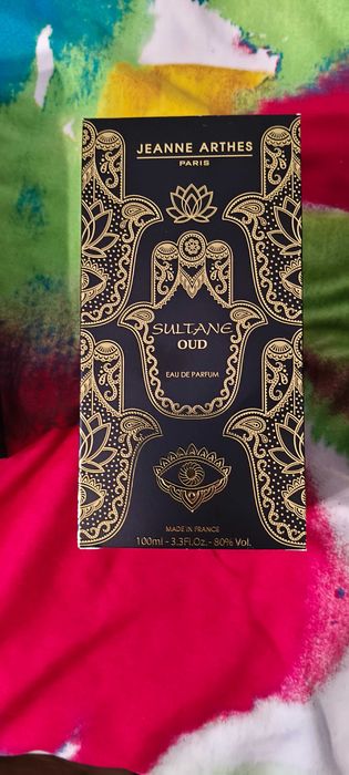 Jeanne Artes Paris Sultan Oud - PRIVATE collection