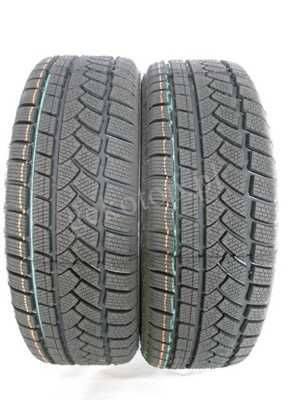 225/55 R17C bus VAN dostawcze nowe zimowe opony bieżnikowane ciche