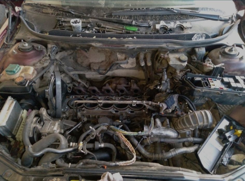 Volvo запчасти v70 xc70 s60 s80