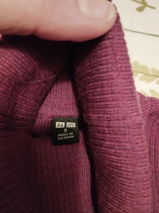 Golf Uniqlo S, jak nowy