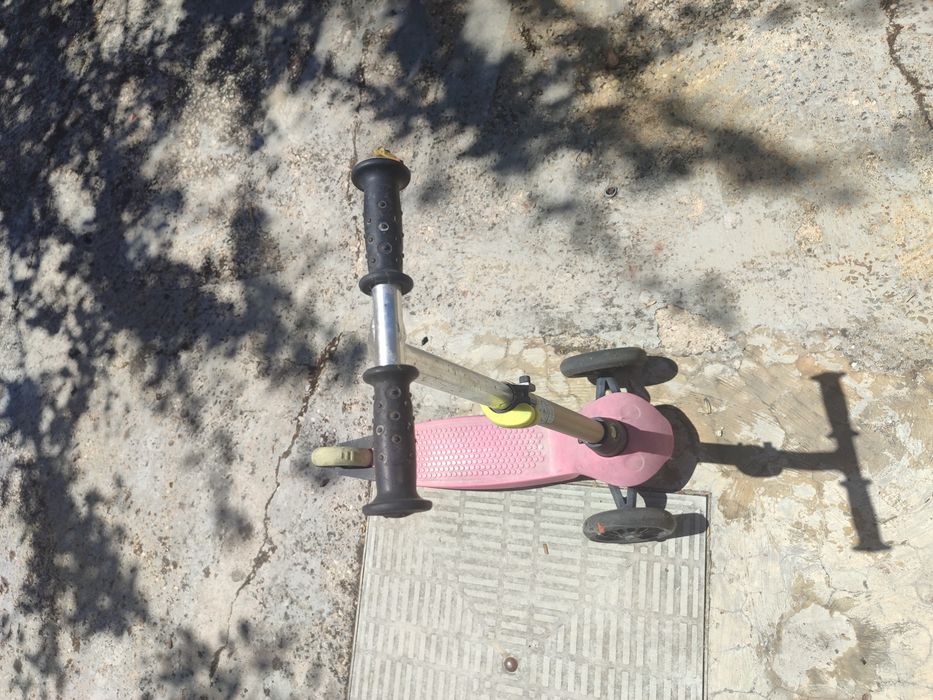 Trotinete de criança