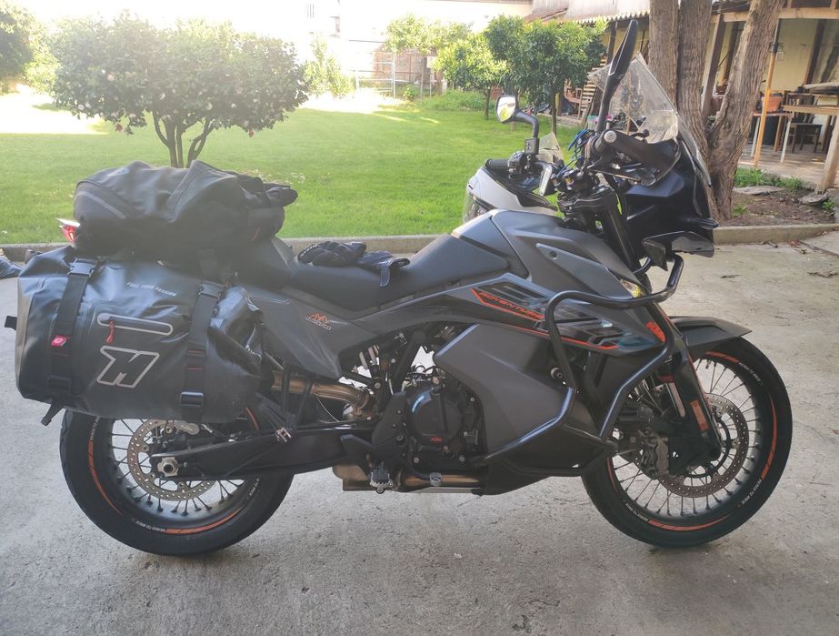 KTM 890 Adventure S 2023