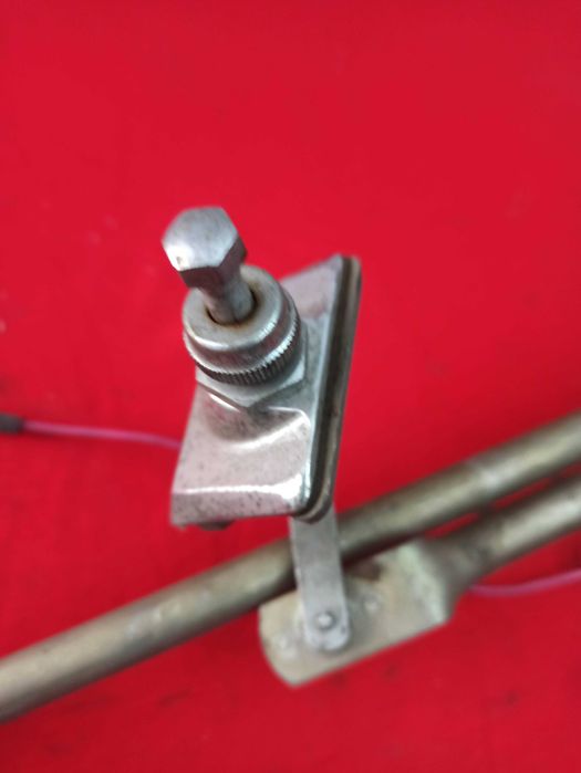 Silnik wycieraczek Wołga