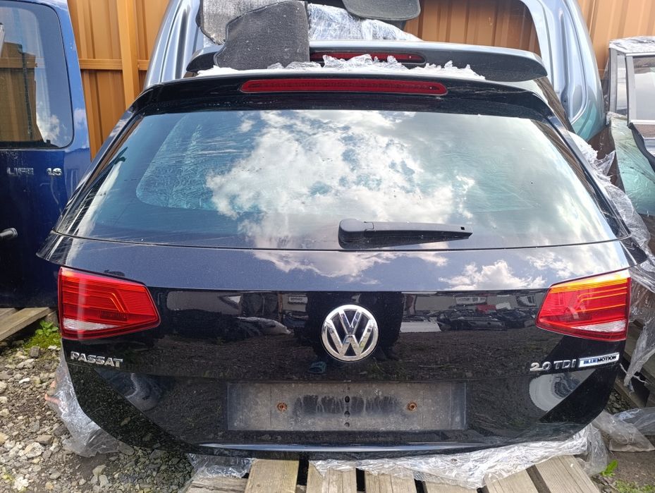 Кришка багажника Passat b8 LC9X