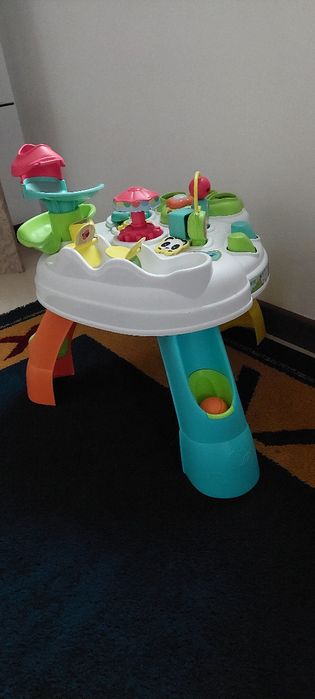 Make  happy park Clementoni