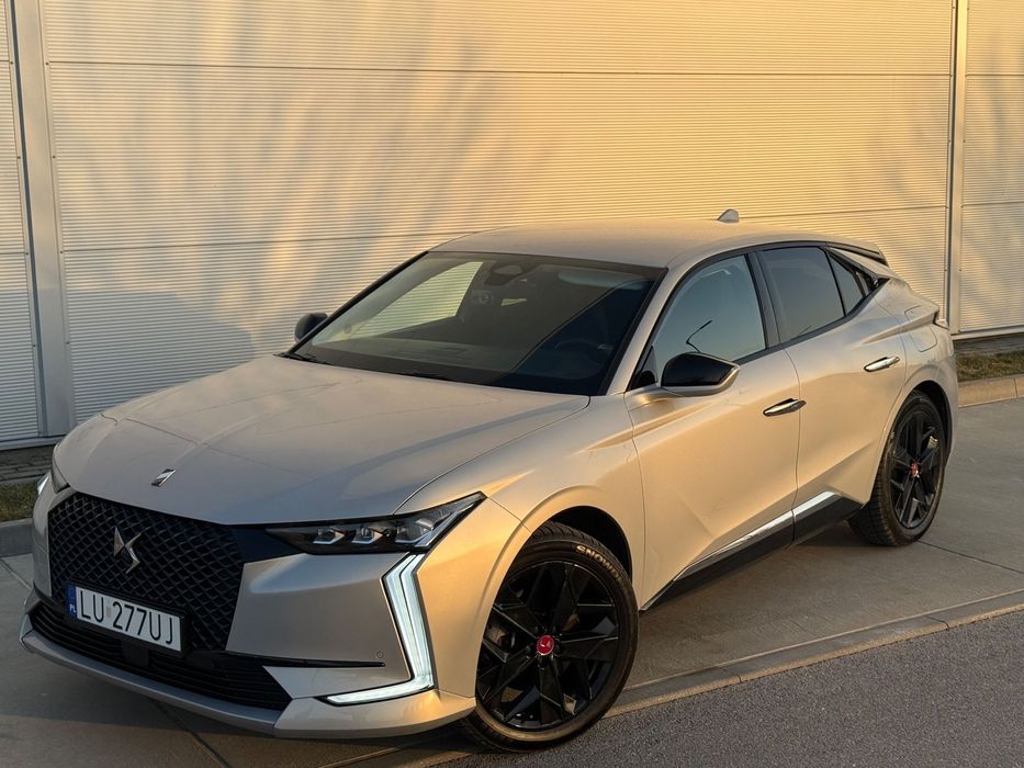 DS Automobiles DS 4 1.6 E-Tense Performance Line plug-in hybrid