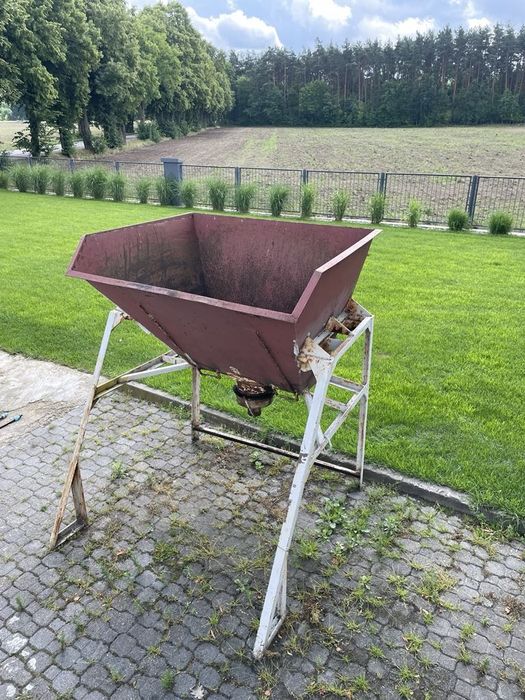 Lej, syp do węgla, zboża, nawozów