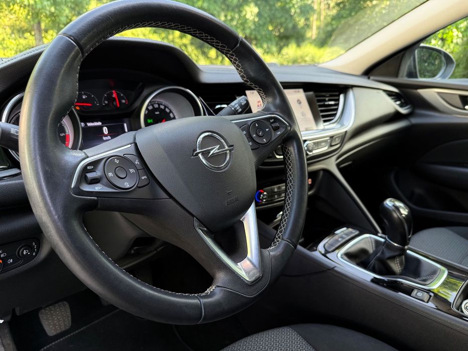 Opel Insignia Sports Tourer 1.6 CDTi Dynamic