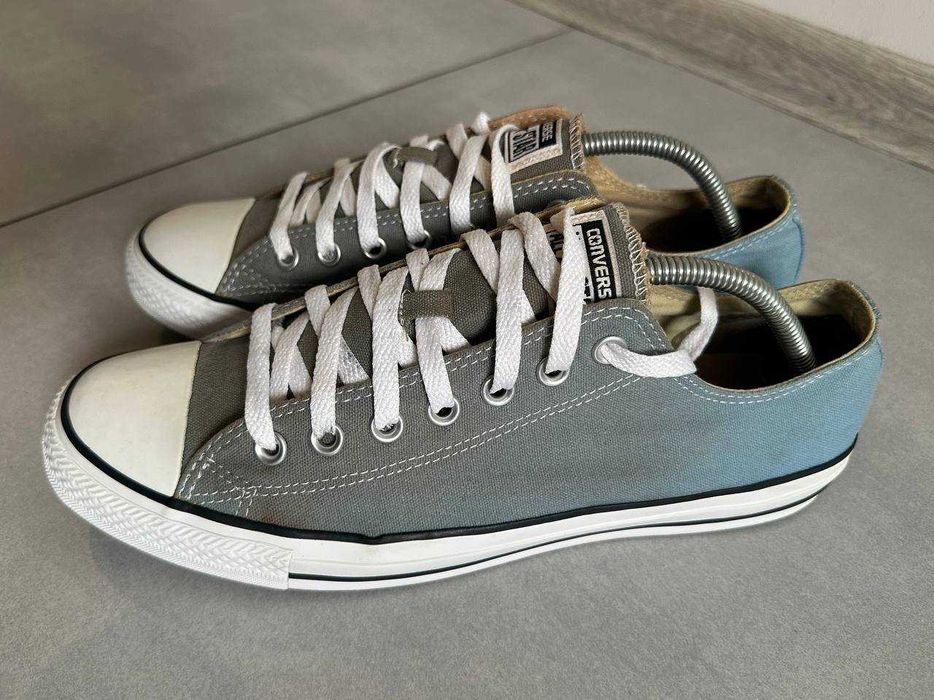 43р. 28см Кеды конвера converse all start (выгоревшие) стан 5