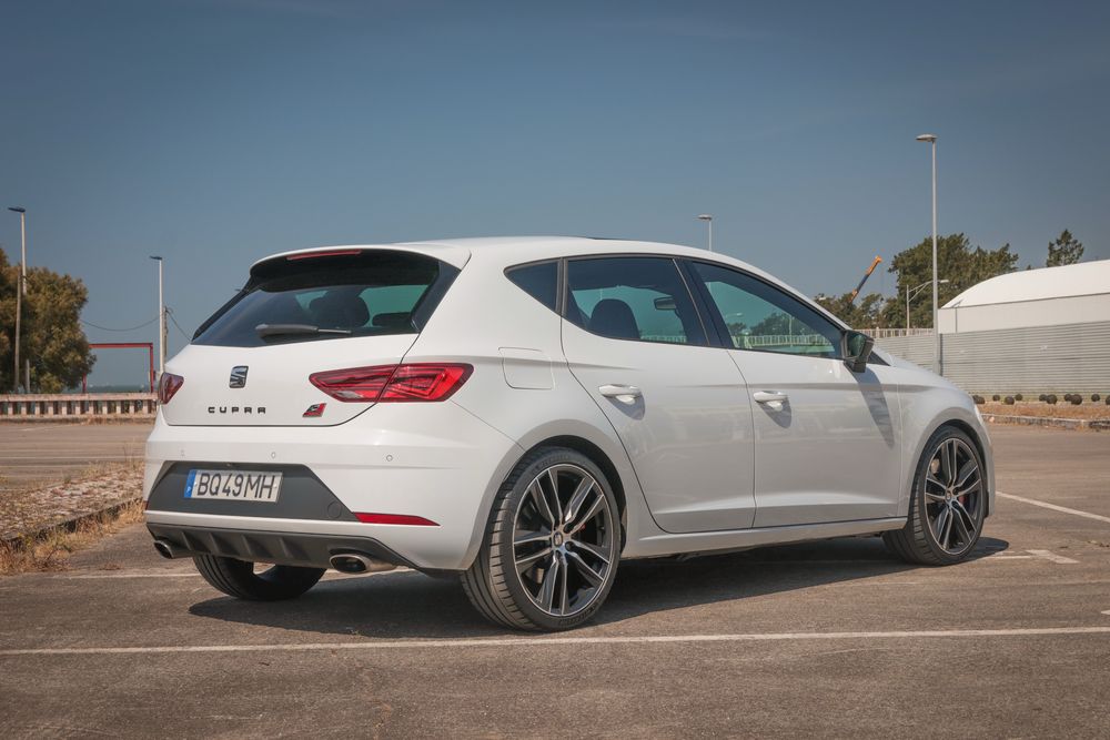 Seat Leon 2.0 DSG 300