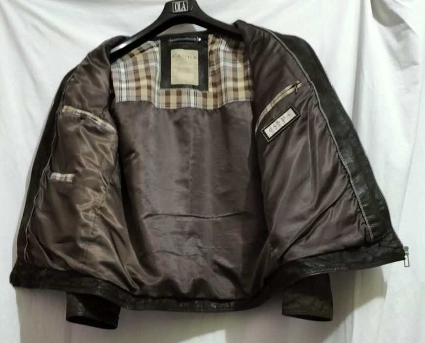 Casaco de Cabedal C & A