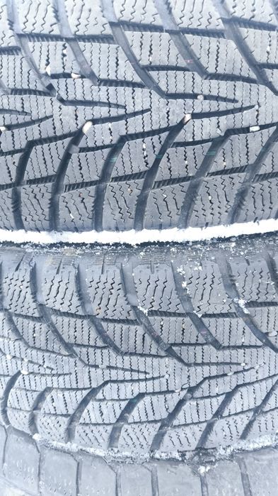 Зимова гума 185/60 /15 .7 мм