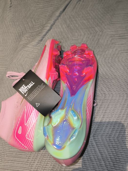 Korki Nike Mercurial Superfly 10 Elite FG Różowe 42,5
