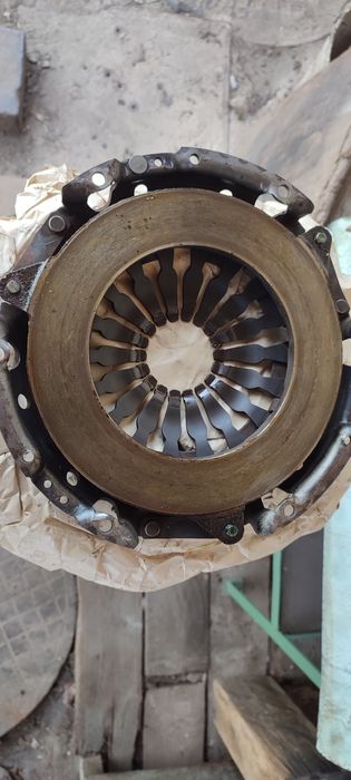 Корзини щеплення Valeo. Renault Megan 2 , двигун 1.6 бензин