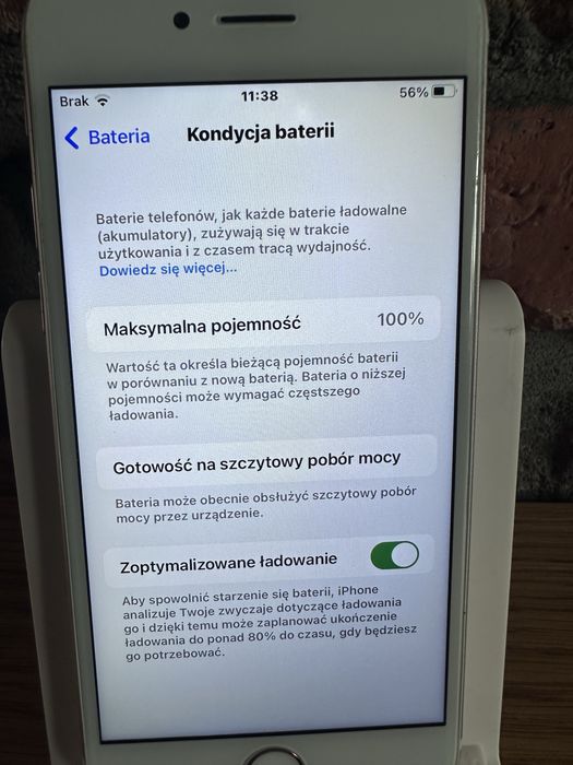 APPLE IPHONE 6S 64 GB różpwy jak nowy