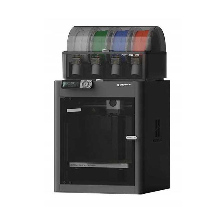 3D принтер Bambu Lab P1S Combo + ams / 3д принтер /  + АМС 3d printer