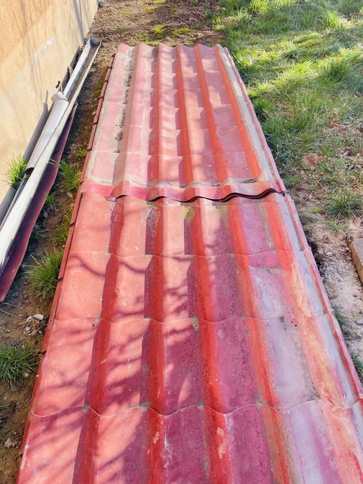 Шіфер метало черепиця