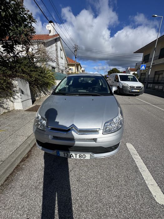 Citroën C4 1.6 | 2005