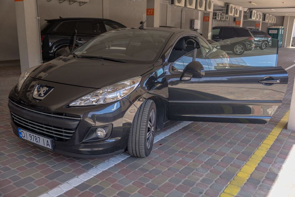 Peugeot 207 2010 VIN VF3WB5FS0AE036172 фото оголошення 6 з 17