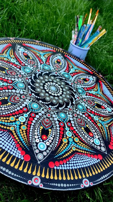 Mandala 40cm i 60cm