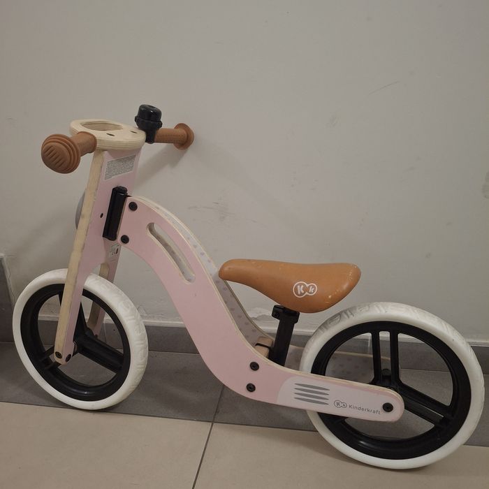 Rower  biegowy kinderkraft